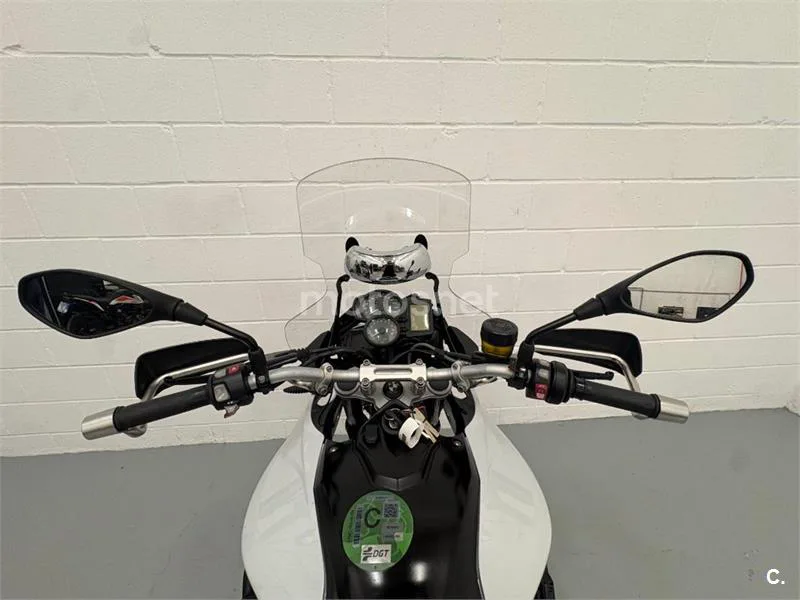 BMW F 700 GS – Vista 18