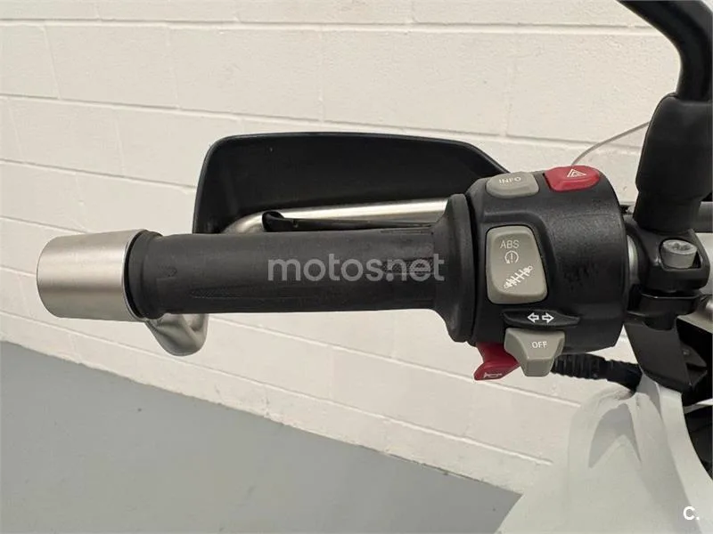 BMW F 700 GS – Vista 19