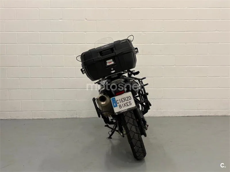 BMW F 700 GS – Vista 3