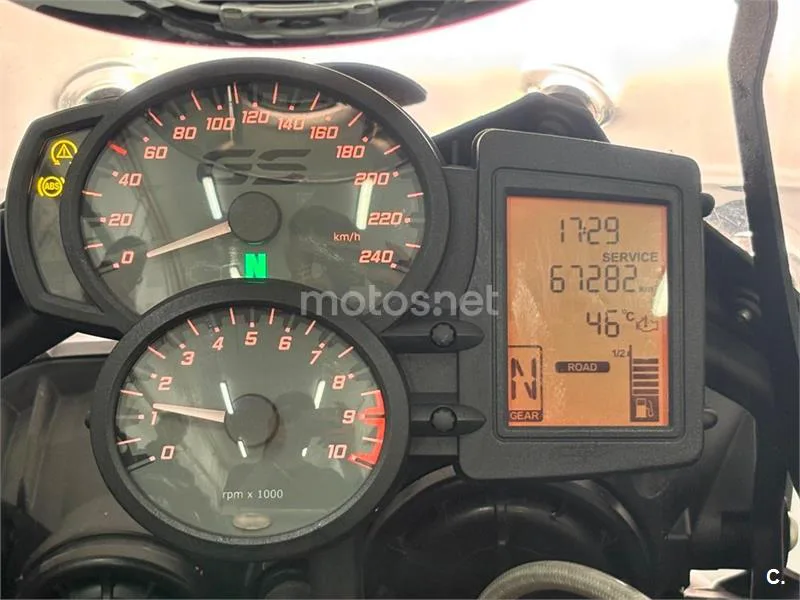 BMW F 700 GS – Vista 21