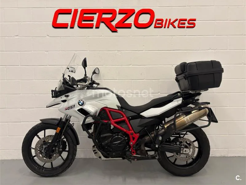 BMW F 700 GS – Vista 5
