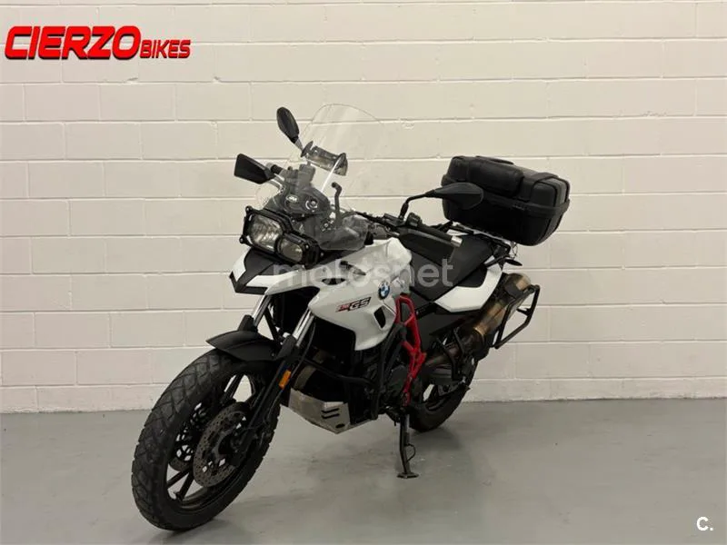 BMW F 700 GS – Vista 6