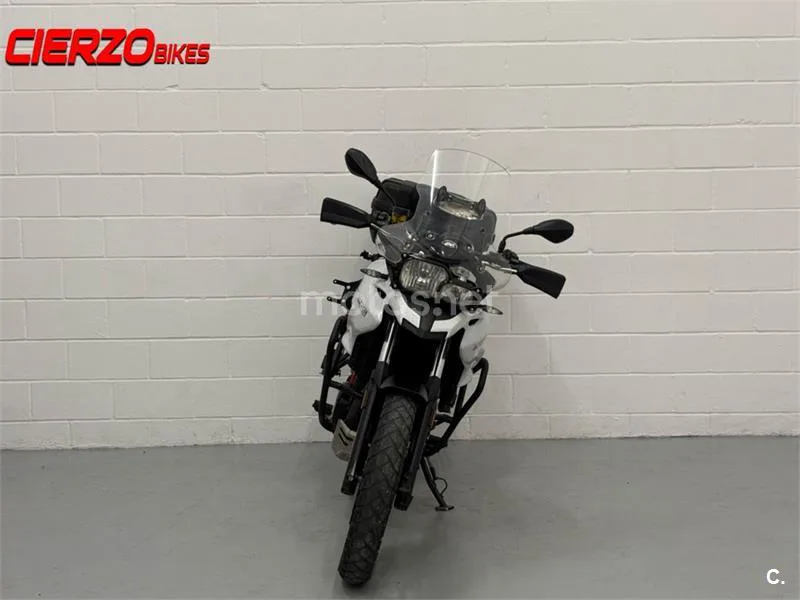 BMW F 700 GS – Vista 7