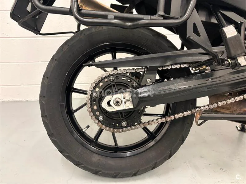 BMW F 700 GS – Vista 9