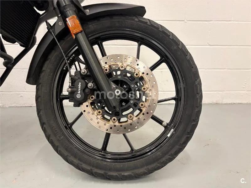 BMW F 700 GS – Vista 10