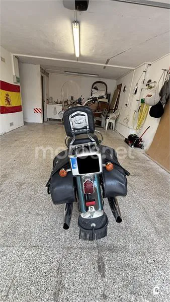 Harley-Davidson Softail Heritage Springer – Vista 4