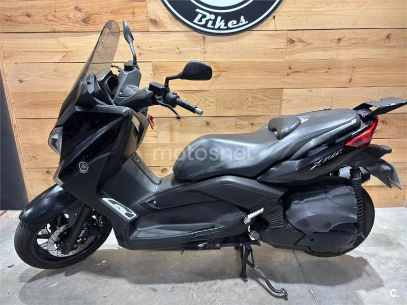 Yamaha XMAX 400 – Vista 3