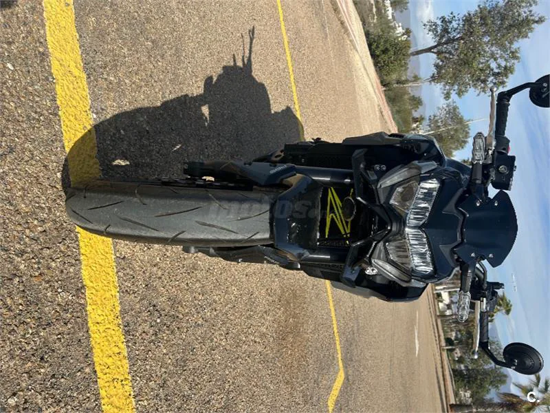 Kawasaki Z 900 – Vista 3