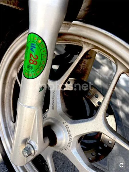 Honda SH 125i – Vista 15