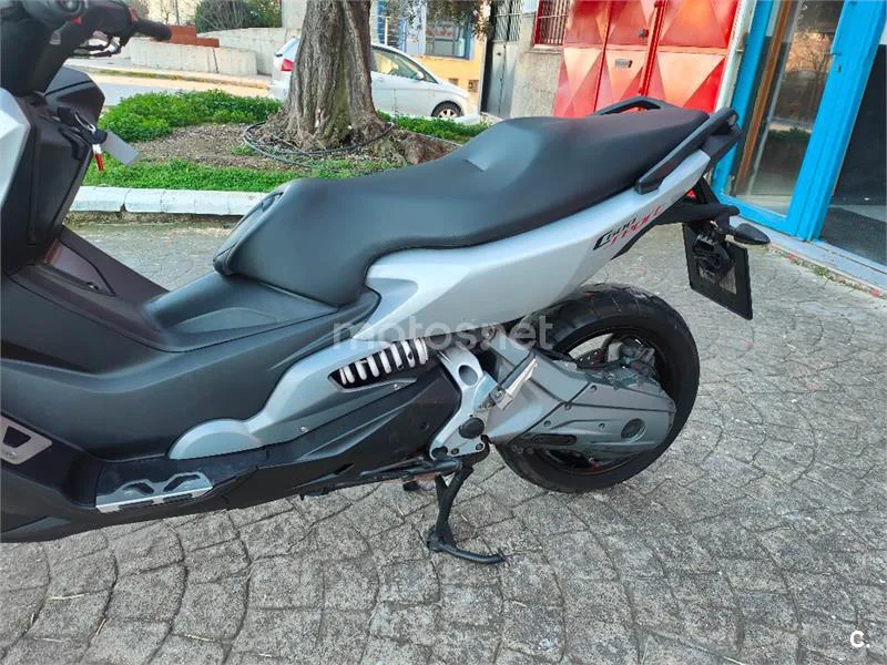BMW C 600 Sport – Vista 12