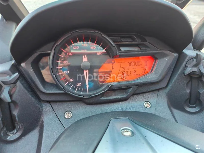 BMW C 600 Sport – Vista 13