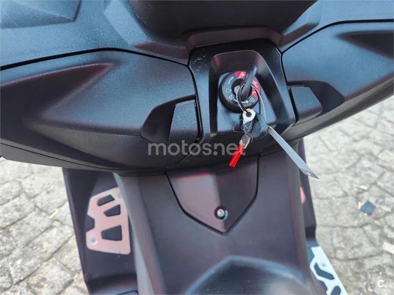 BMW C 600 Sport – Vista 14