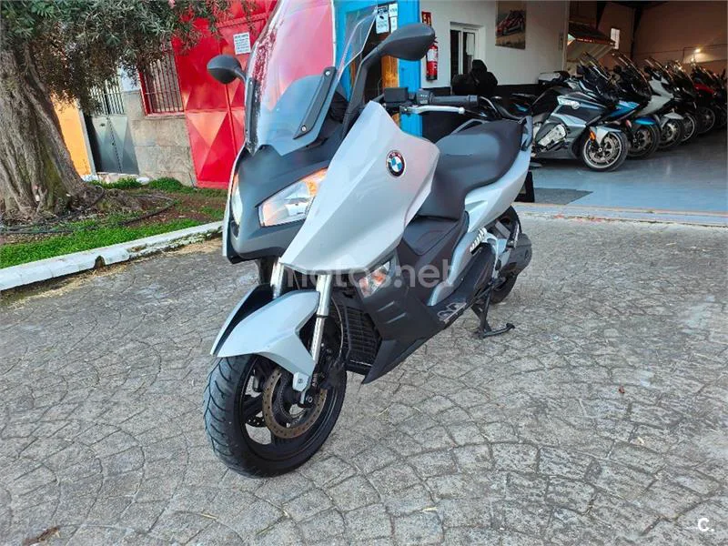 BMW C 600 Sport – Vista 16