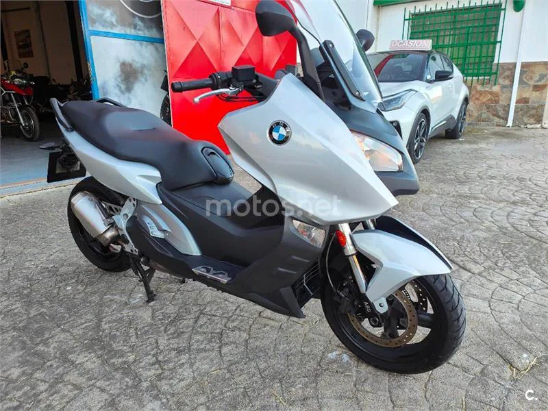 BMW C 600 Sport – Vista 18