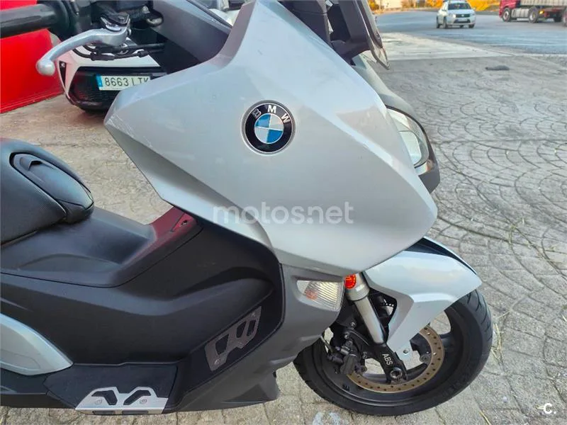 BMW C 600 Sport – Vista 19