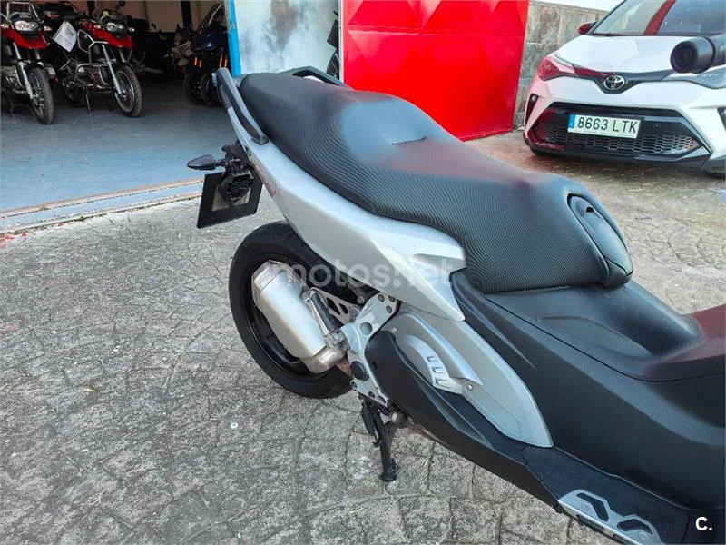 BMW C 600 Sport – Vista 20