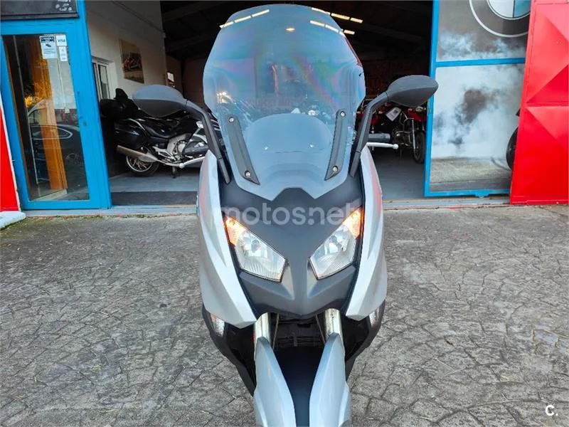 BMW C 600 Sport – Vista 22