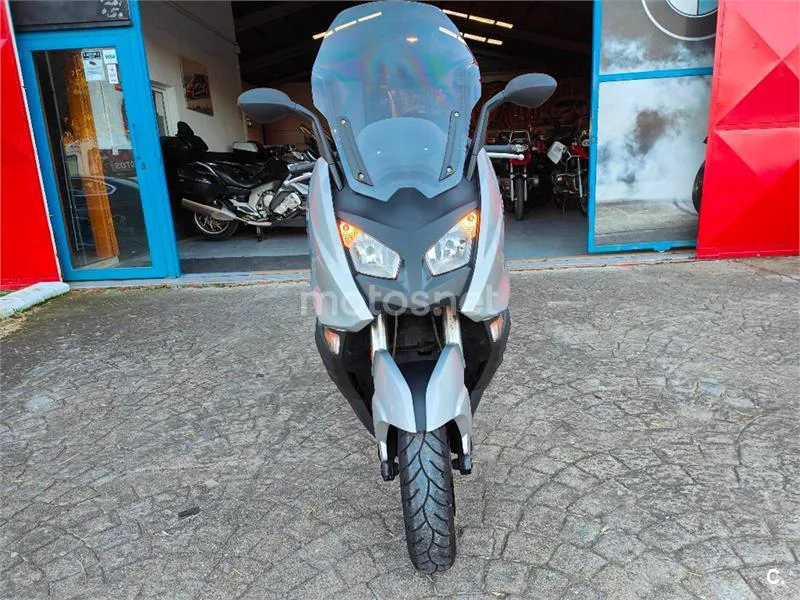 BMW C 600 Sport – Vista 23