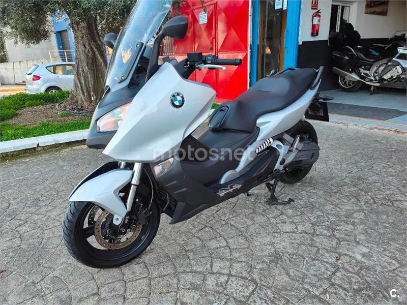 BMW C 600 Sport – Vista 24