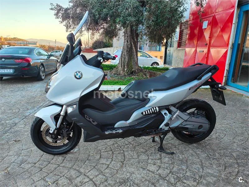 BMW C 600 Sport – Vista 25