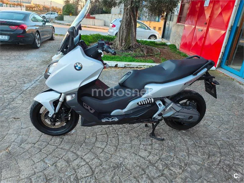 BMW C 600 Sport – Vista 26