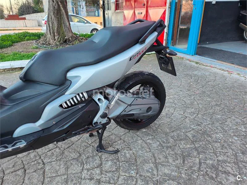 BMW C 600 Sport – Vista 27