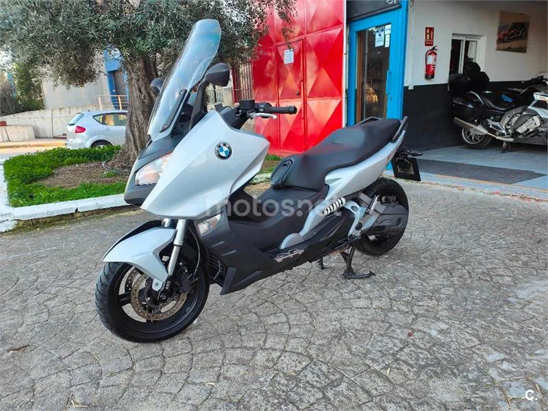 BMW C 600 Sport – Vista 28