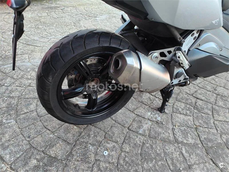 BMW C 600 Sport – Vista 5