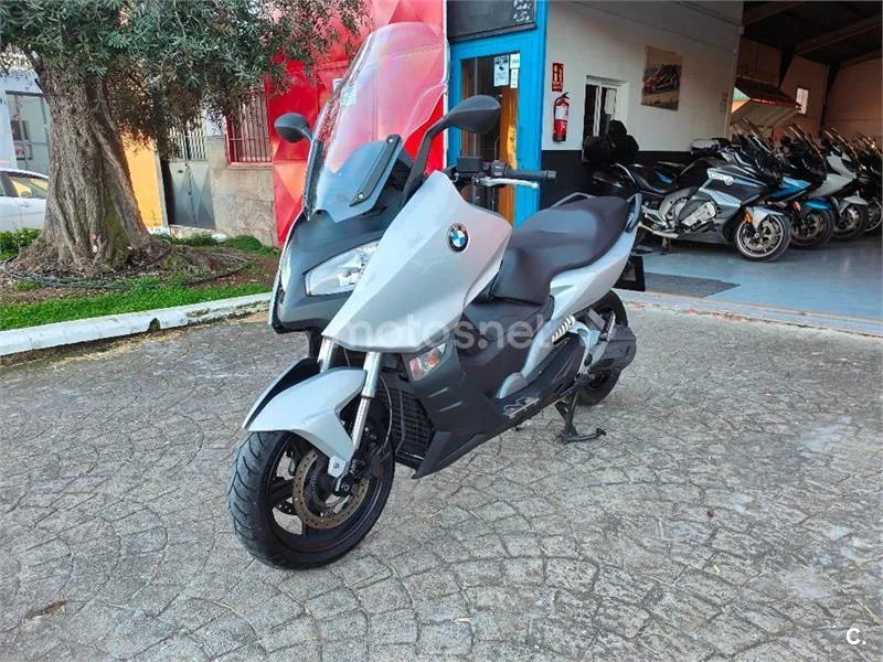 BMW C 600 Sport – Vista 7