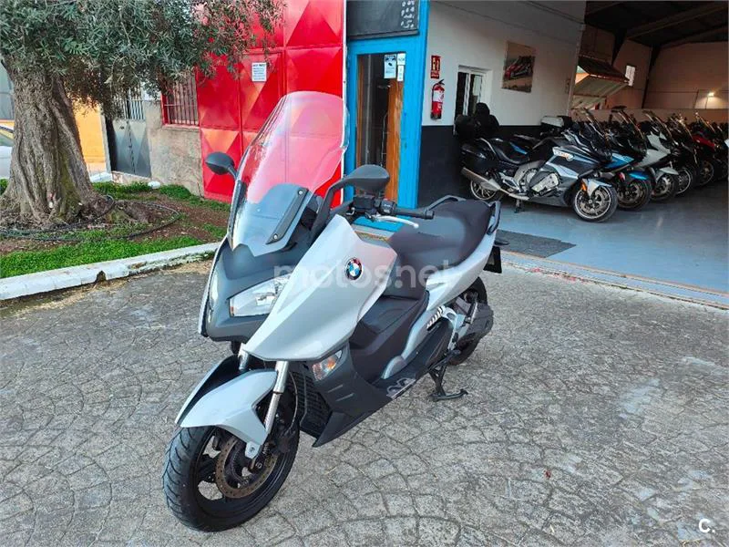 BMW C 600 Sport – Vista 8