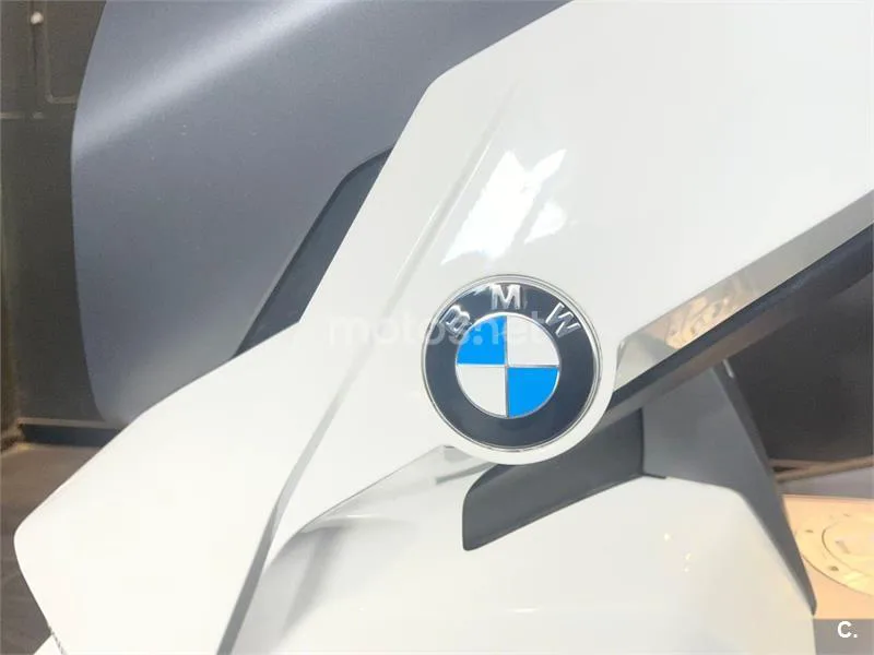 BMW C 400 GT – Vista 11