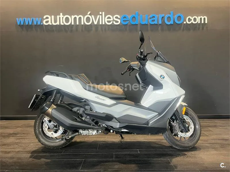 BMW C 400 GT – Vista 3