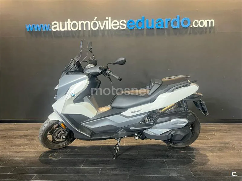 BMW C 400 GT – Vista 4