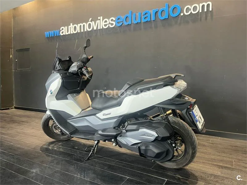 BMW C 400 GT – Vista 5