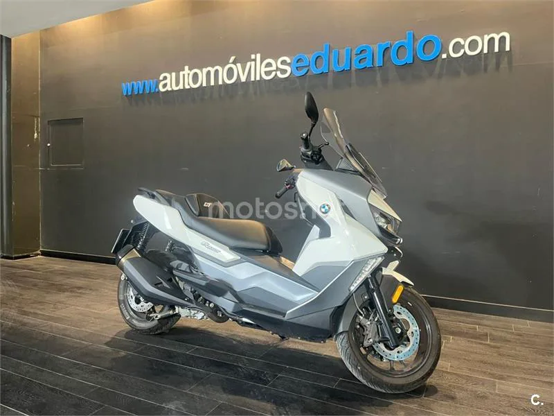 BMW C 400 GT – Vista 6