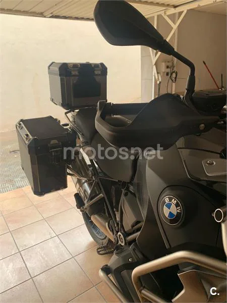 BMW R 1250 GS Adventure – Vista 11