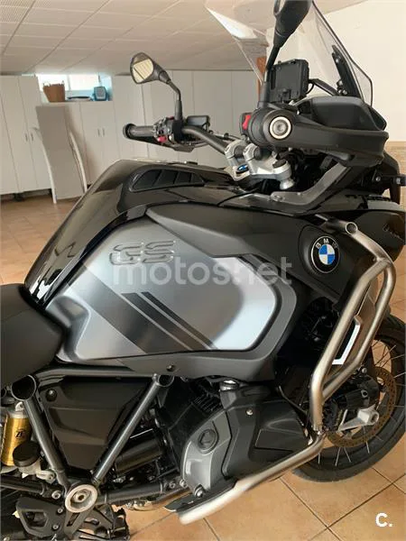 BMW R 1250 GS Adventure – Vista 12