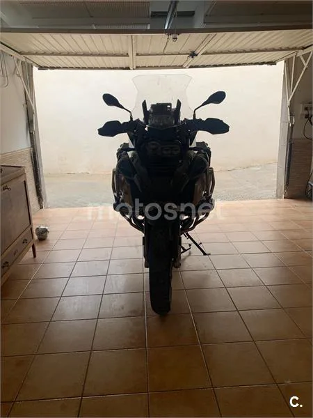 BMW R 1250 GS Adventure – Vista 13