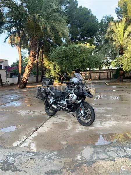 BMW R 1250 GS Adventure – Vista 14