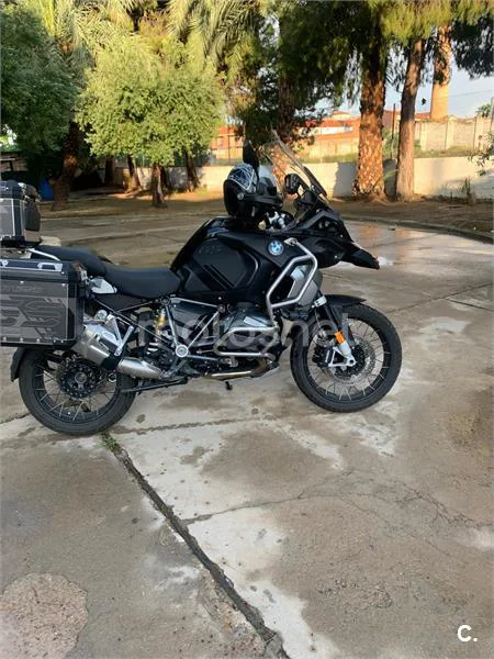 BMW R 1250 GS Adventure – Vista 15