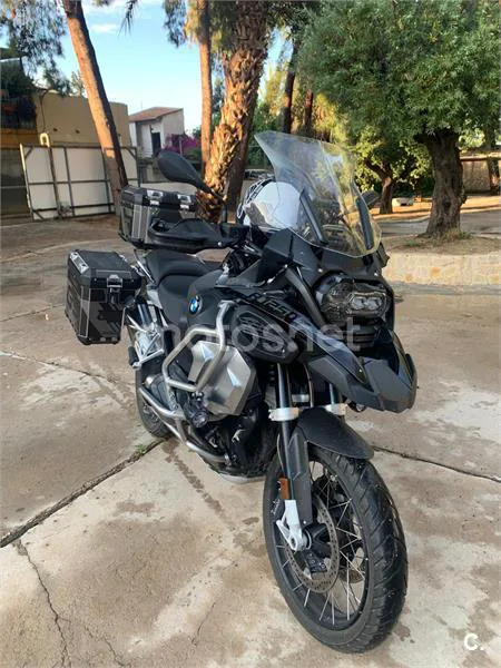 BMW R 1250 GS Adventure – Vista 16