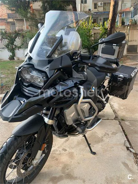 BMW R 1250 GS Adventure – Vista 17