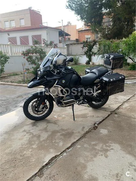 BMW R 1250 GS Adventure – Vista 18