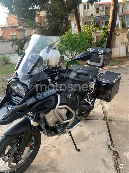 BMW R 1250 GS Adventure – Vista 19
