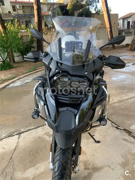 BMW R 1250 GS Adventure – Vista 20