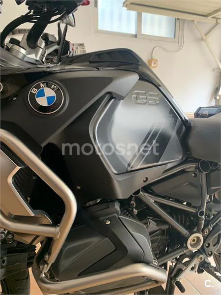 BMW R 1250 GS Adventure – Vista 3