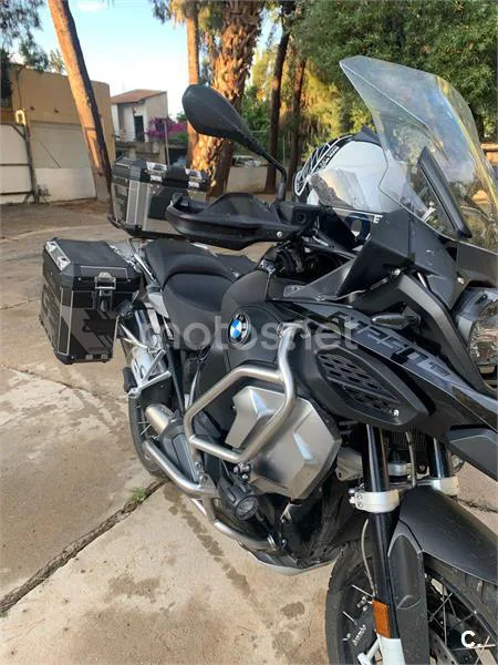 BMW R 1250 GS Adventure – Vista 21