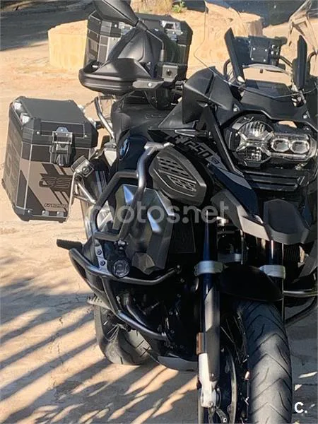 BMW R 1250 GS Adventure – Vista 4