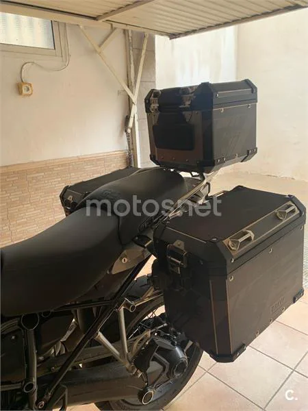 BMW R 1250 GS Adventure – Vista 5