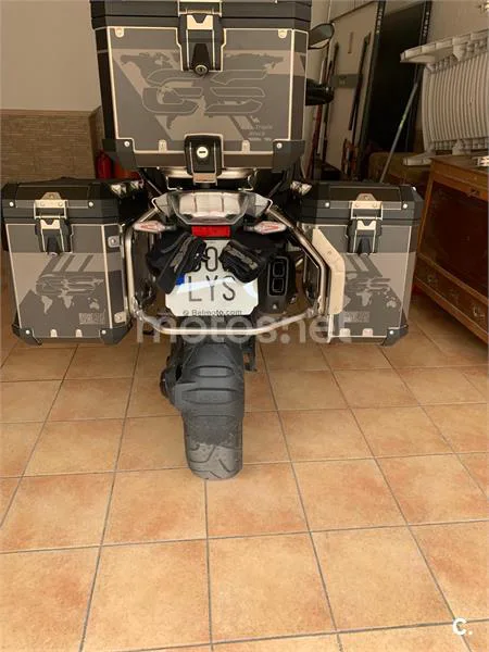 BMW R 1250 GS Adventure – Vista 7